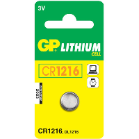 GP Batteries CR1216