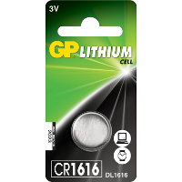 GP Batteries CR1616