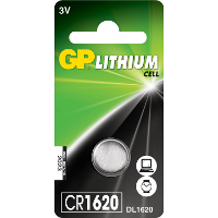 GP Batteries CR1620
