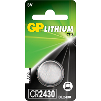 GP Batteries CR2430