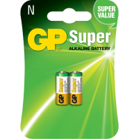 GP Batteries LR01 Super Alkaline N 2 stuks