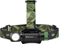 GP Discovery GPDISHLCH35BL131 Hoofdlamp 60 h 153 g