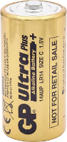 GP GPIND14AUPB C batterij (baby) Alkaline 1.5 V 24 stuk(s)