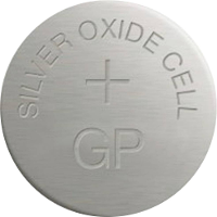 GP Knoopcel 377 1.55 V 1 stuk(s) Zilveroxide GP377LOD985A1