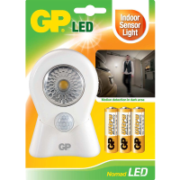 GP Lighting Nomad LED incl. 3X AA Batterij