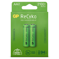 GP Recyko Batterijen AA Oplaadbaar