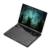 GPD WIN Max 2 LPDDR5 16GB RAM 1 TB SSD AMD R7 6800U Windows 11 Gaming Notebook 10.1 Inch Laptop Draagbare Game Computer