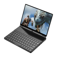 GPD WIN Max 2 LPDDR5 32GB RAM 2 TB SSD AMD R7 6800U Windows 11 Gaming Notebook 10.1 Inch Laptop Draagbare Game Computer