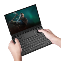 GPD WIN Max 2 LPDDR5 32GB RAM 2TB SSD AMD R7 6800U Windows 11 Gaming Notebook 10.1 Inch Laptop Draagbare Spelcomputer Ha