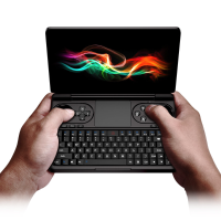GPD WinMini 2024 Gaming Laptop AMD Ryzen7 8840u CPU 7 inch 120Hz Gaming Clamshell Handheld Console 32G RAM WiFi6&BT5.2 M