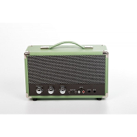 GPO: Compacte Bluetooth speaker   Groen