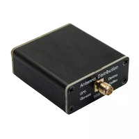 GPS GLONASS BeiDou Galileo Signaal Splitter 1x4 Voedingssplitter Brede Frequentiebereik 1,4 1,6 GHz SMA Connector Lage V