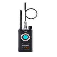 GPS tracker, achteruitrijcamera, detector, GSM audio, foutzoeker, GPS signaalscanner, upgrade RF tracker.