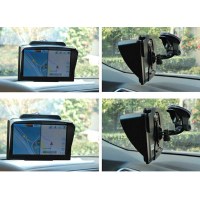 Gps Universal Sunshade Sunshine Shield For 7 Inch Car Gps Navigator