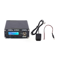 GPSDO GPS Gedisciplineerde Oscillator Hoge Precisie 10MHz ±0001Hz met Dubbel Modus ATGM336H Module Stabiele TCXO Uitgang
