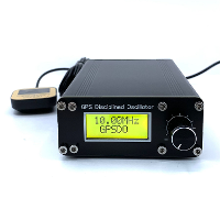 GPSDO GPS Gedomesticeerde Thermostatische Kristal Oscillator GPS Gedomesticeerde Klok 10MHz Signaalbron Global Positioni