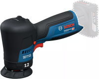 GPX 12V 77 voor BOSCH Kärcherloze Oscillerende schurendeOrbital schuurmachine 12V Brushless motor 77mm Schuurzool Profes