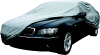 Gr. M Volledige hoes maat M (l x b x h) 119 x 431 x 165 cm Maat M Audi A3, BMW klasse 1, Ford Focus, VW Polo en vergelijkbare modellen