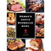 Weber's Grote Barbecueboek