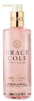 Grace Cole Vanilla Blush & Peony Cleansing Hand Wash