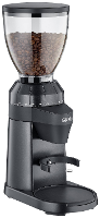 Graef CM8002EU CM8002EU Koffiemolen Zwart (mat) Stalen kegelmaalwerk