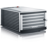Grae Dörrautomat DA 506 sr/bk