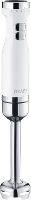 Graef HB501EU Staafmixer 800 W Met garde, Turbofunctie Wit
