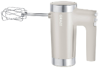 Graef HM508EU Handmixer 600 W Taupe