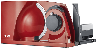 Graef MT1003EU Snijmachine MT1003EU Rood