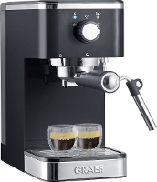 Graef Salita Espressomachine Zwart 1400 W
