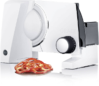 Graef Sliced Kitchen S10001 Snijmachine S10001 Wit