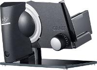 Graef Snijmachine Premium Cut Lafer Edition Zwart