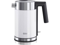 Graef WK401EU Waterkoker Snoerloos RVS, Wit