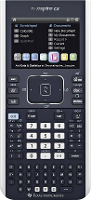 Grafische Rekenmachine Texas Instruments Ti Nspire Cx Zwart Werkt Op Een Accu