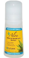 Grahams Natural Deoroller Aloë