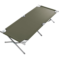 Aluminium Camping Bed Extra Strong