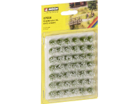 Grasbosjes 12 mm NOCH 0007028 Wit (veredeld)