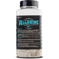 Grate Goods AllBrine No.1 Voor vlees, vis en groenten 800 g | AllBrine met zeezout | Traditionele pekel voor barbecue, grill, warm of koud roken
