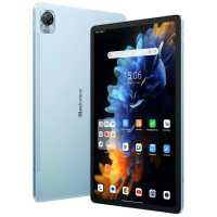 (Gratis Styluspen & Schermbeschermer) Blackview MEGA 1 MediaTek Helio G99 Octa Kern 8GB/12GB RAM 256GB ROM Netflix Widev