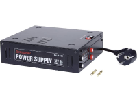 Graupner 100   240 V/ac Regelbare Netvoeding 300 W (12 V, 25 A 25 A)