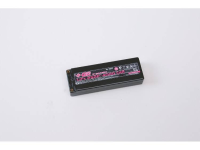 Graupner LiFe accupack 6.6 V 3600 mAh Aantal cellen: 2 35 C Box hardcase 3,5 mm, 4 mm