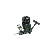 Motor met achteruitlaat NITRO BULL 21