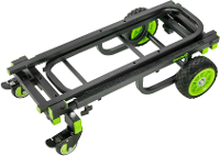 Gravity GCARTM01B Transportsysteem (l x b x h) 670 x 405 x 805 mm