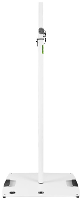 Gravity LS 431 W Lichtstatief Belastbaar tot:20 kg