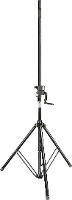 Gravity SP 4722 B Statief voor PA luidspreker In hoogte verstelbaar 1 stuk(s)