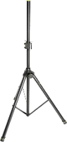 Gravity SP 5212 B Statief voor PA luidspreker Uittrekbaar, In hoogte verstelbaar 1 stuk(s)