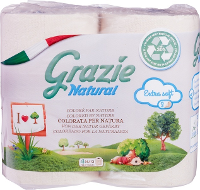 Grazie EcoNatural Toiletpapier