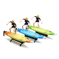 Great Wall 2.4Ghz Surfboard Surf Motion Extreme Sports Surf Team In Water Play No.2310