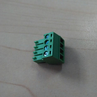 Green Alarm Connector Adaptor For Escam Qpt511 Security Ip Camera