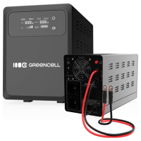 Green Cell UPS UPS 800 VA